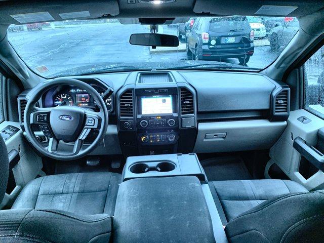 used 2019 Ford F-150 car, priced at $13,500