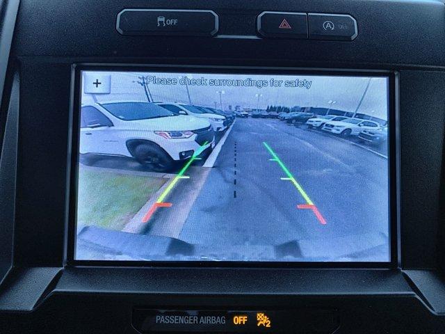 used 2019 Ford F-150 car, priced at $13,500