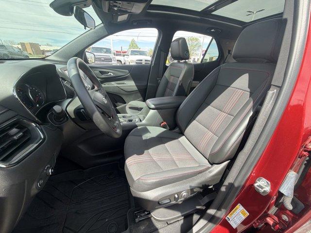 used 2024 Chevrolet Equinox car, priced at $25,000