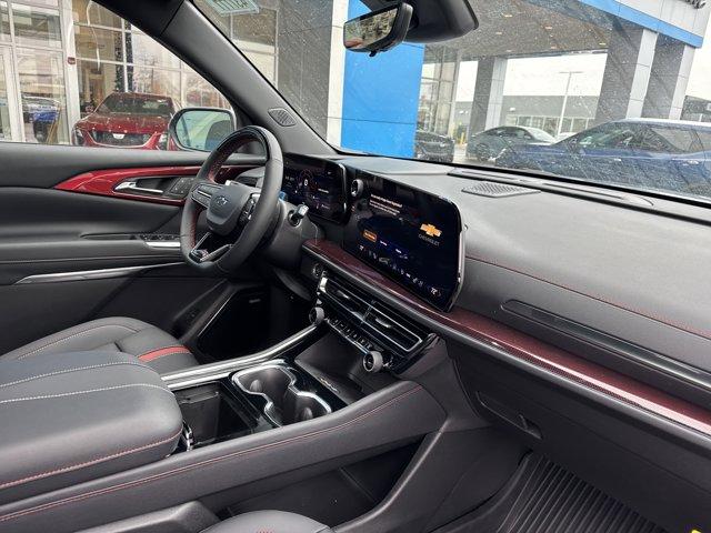 new 2026 Chevrolet Traverse car, priced at $59,519