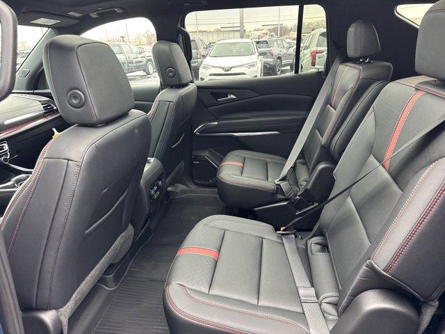 new 2026 Chevrolet Traverse car, priced at $59,519