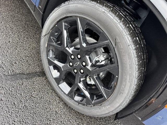 new 2026 Chevrolet Traverse car, priced at $59,519