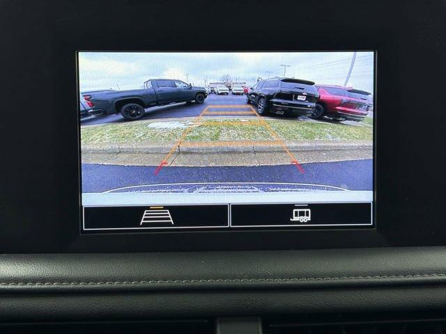 used 2023 Chevrolet Tahoe car, priced at $36,500