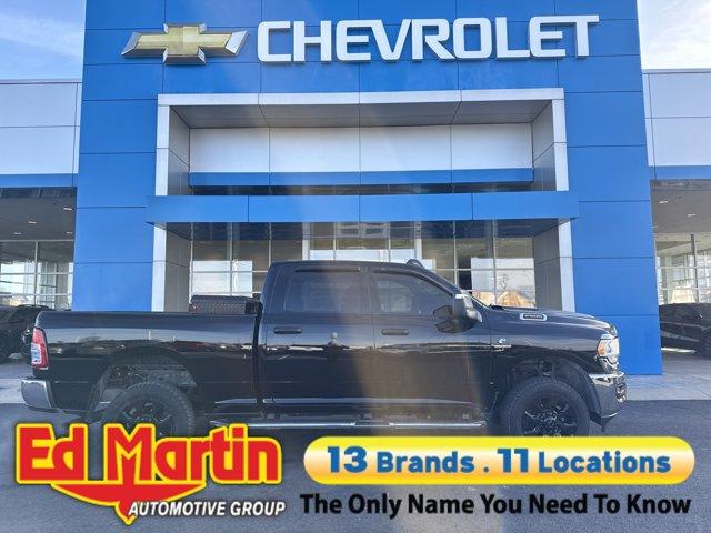 used 2024 Ram 2500 car, priced at $42,000