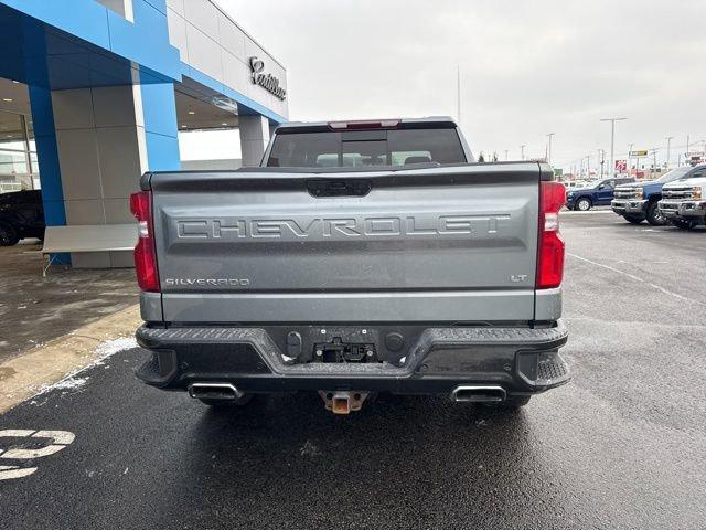 used 2020 Chevrolet Silverado 1500 car, priced at $30,250