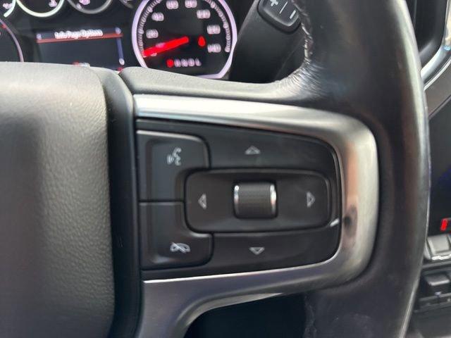 used 2020 Chevrolet Silverado 1500 car, priced at $30,250