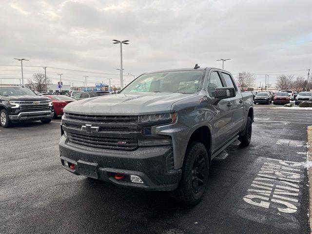 used 2020 Chevrolet Silverado 1500 car, priced at $30,250