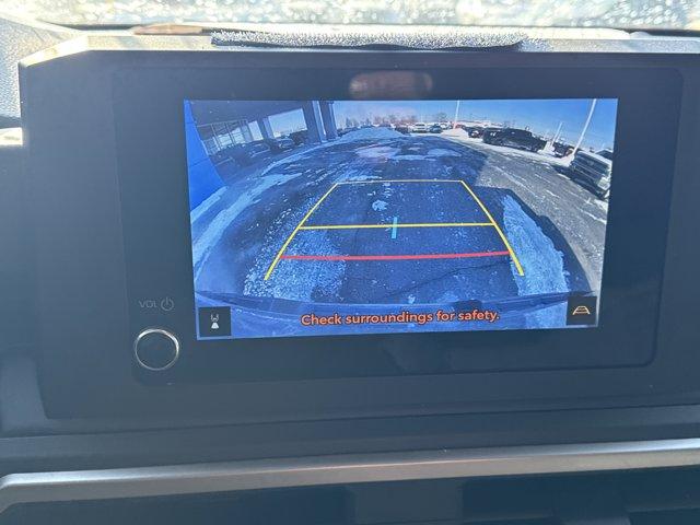 used 2024 Toyota Tacoma car, priced at $31,500