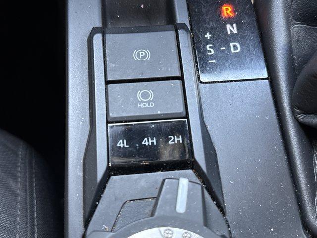 used 2024 Toyota Tacoma car, priced at $31,500