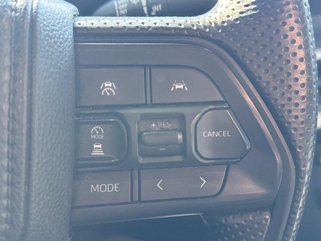 used 2024 Toyota Tacoma car, priced at $31,500