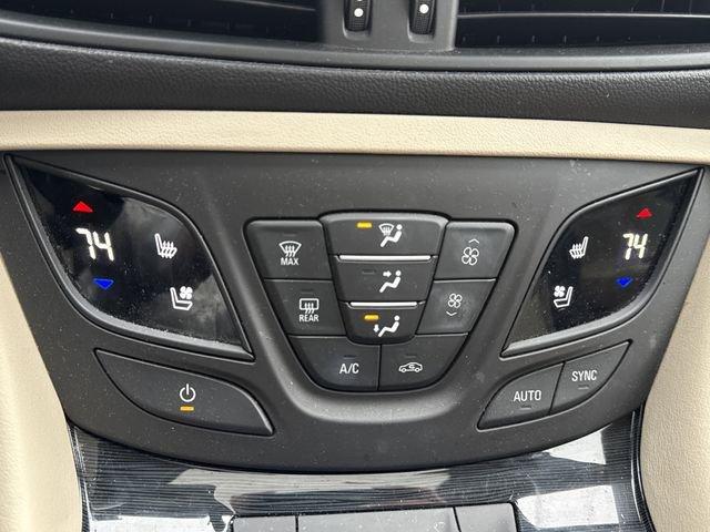 used 2018 Buick Envision car, priced at $14,500