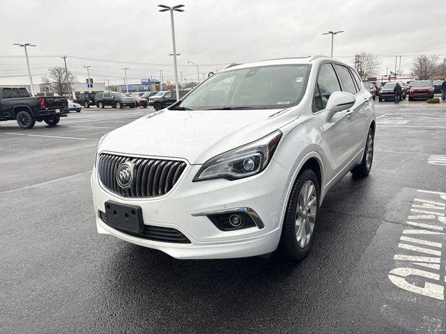 used 2018 Buick Envision car, priced at $14,500