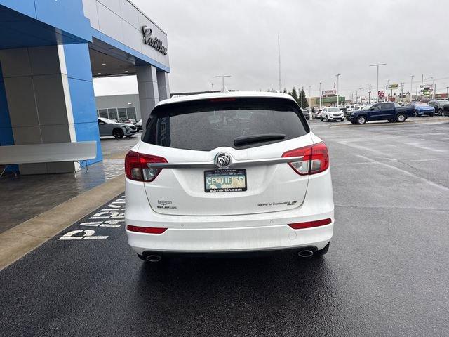 used 2018 Buick Envision car, priced at $14,500
