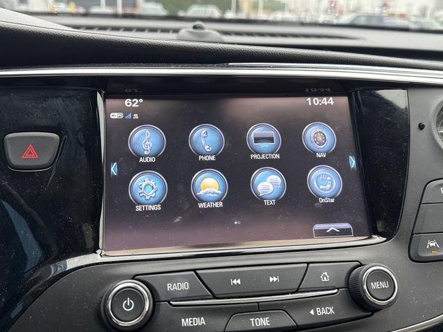 used 2018 Buick Envision car, priced at $14,500