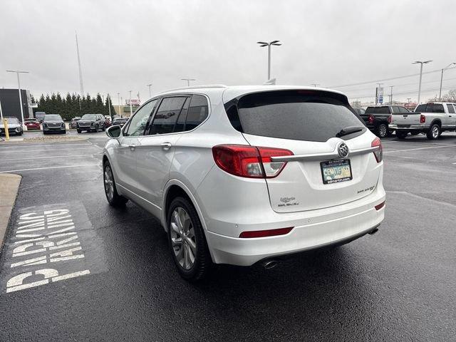 used 2018 Buick Envision car, priced at $14,500