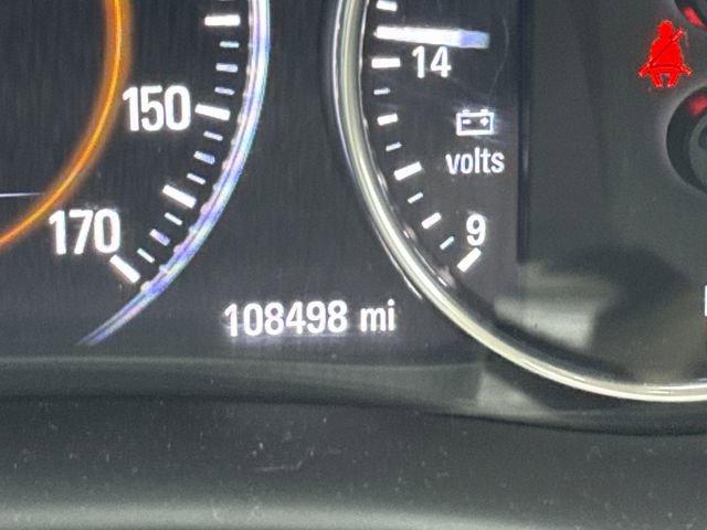 used 2018 Buick Envision car, priced at $14,500