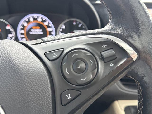 used 2018 Buick Envision car, priced at $14,500