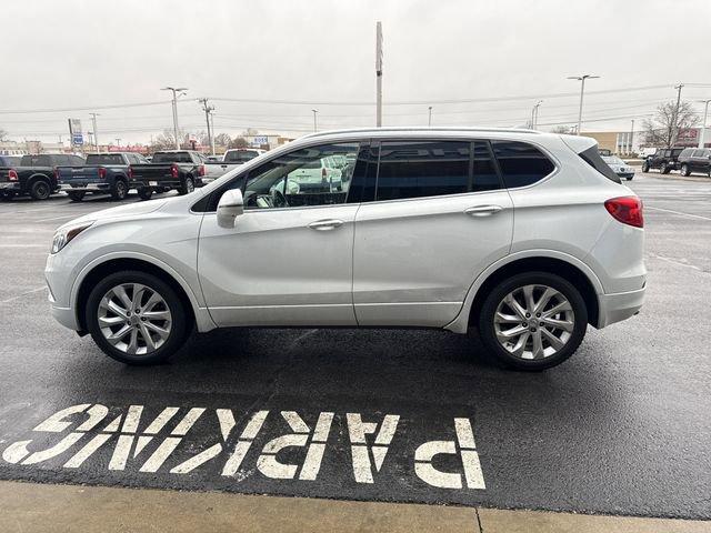 used 2018 Buick Envision car, priced at $14,500