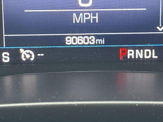 used 2021 Chevrolet Blazer car, priced at $18,000