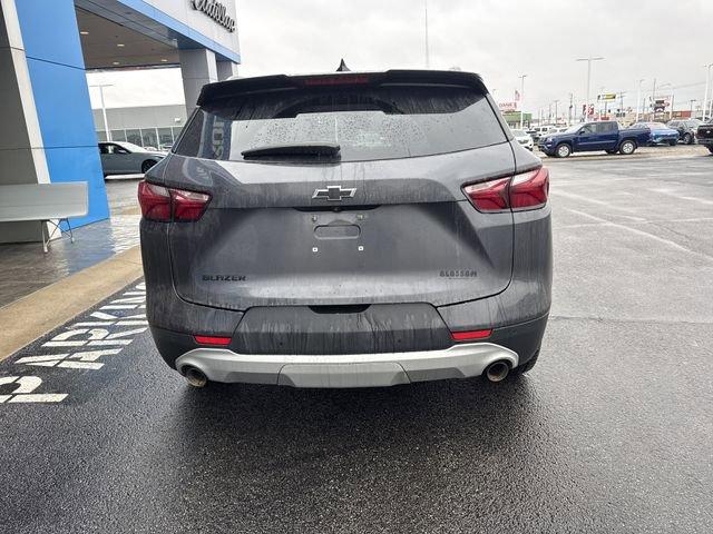 used 2021 Chevrolet Blazer car, priced at $18,000