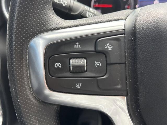 used 2021 Chevrolet Blazer car, priced at $18,000