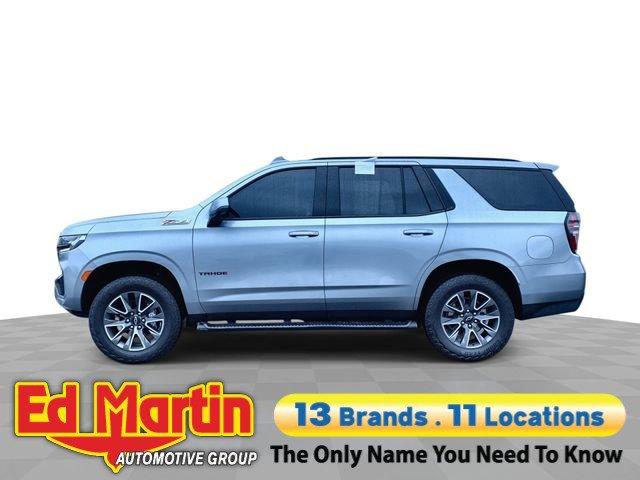 used 2024 Chevrolet Tahoe car, priced at $61,500