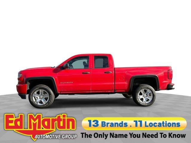 used 2016 Chevrolet Silverado 1500 car, priced at $16,500