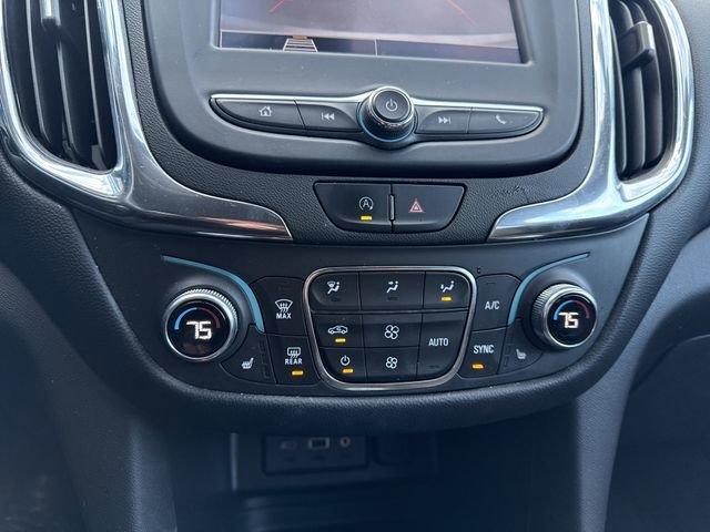 used 2023 Chevrolet Equinox car, priced at $19,250