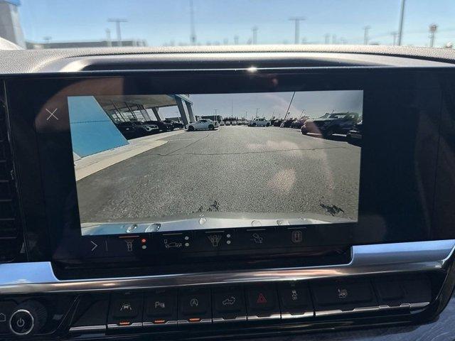 new 2025 Chevrolet Silverado 1500 car, priced at $59,782