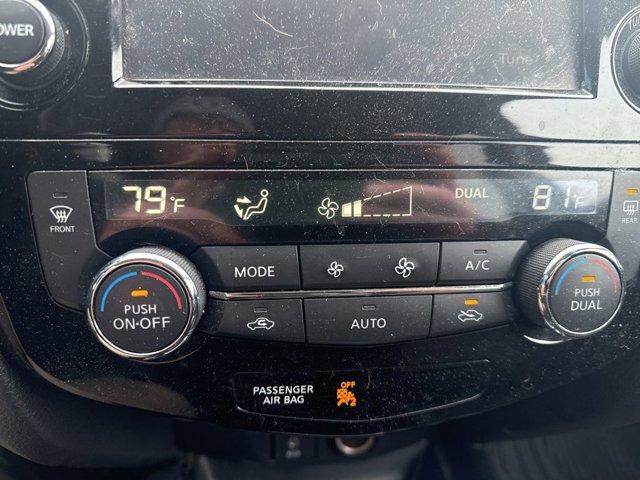 used 2017 Nissan Rogue car, priced at $10,250