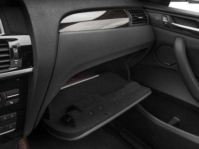 BMW X3 view 17