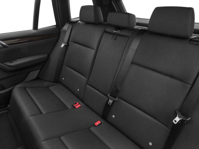 BMW X3 view 15