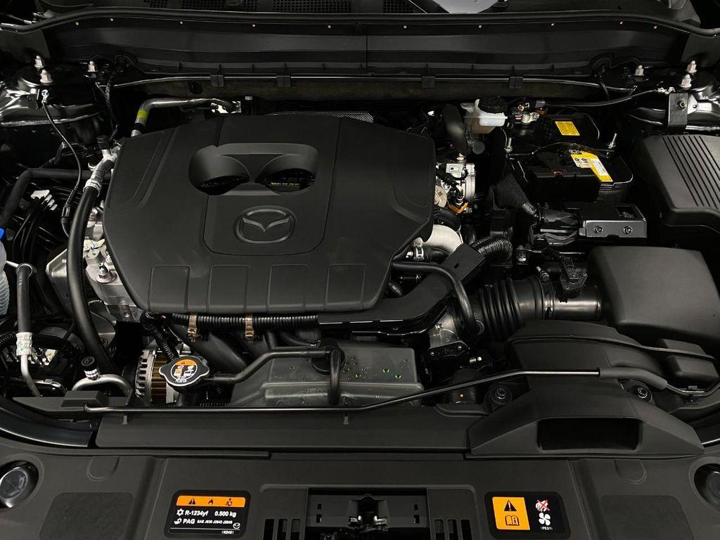 new 2025 Mazda CX-5 car, priced at $36,550