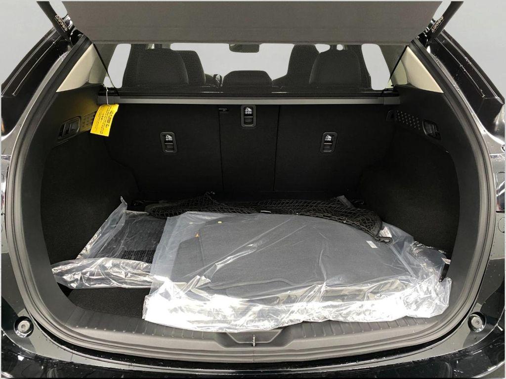 new 2025 Mazda CX-5 car, priced at $36,550