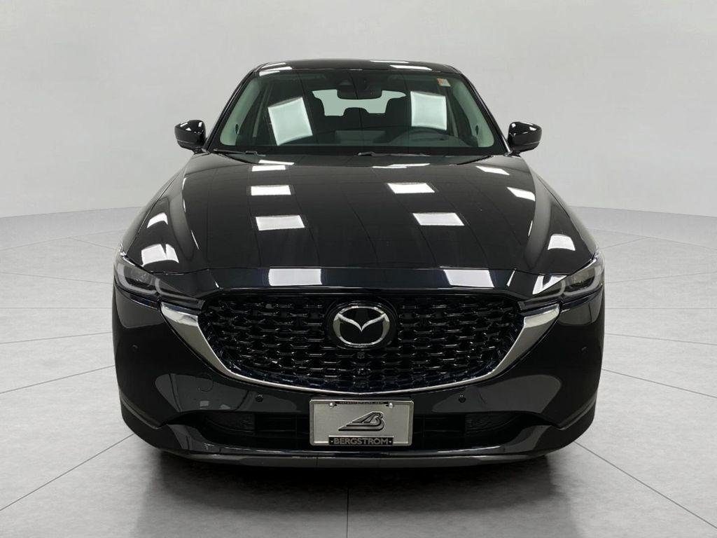 new 2025 Mazda CX-5 car, priced at $36,550