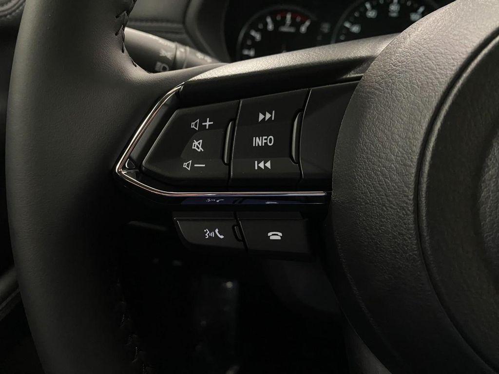 new 2025 Mazda CX-5 car, priced at $36,550