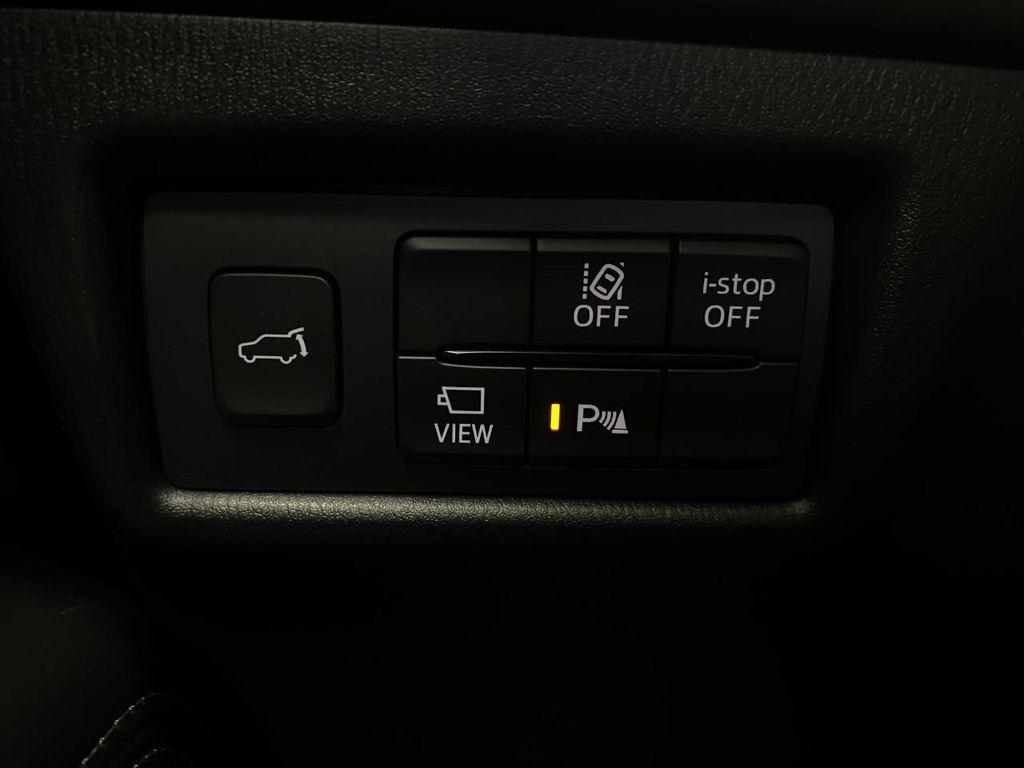 new 2025 Mazda CX-5 car, priced at $36,550