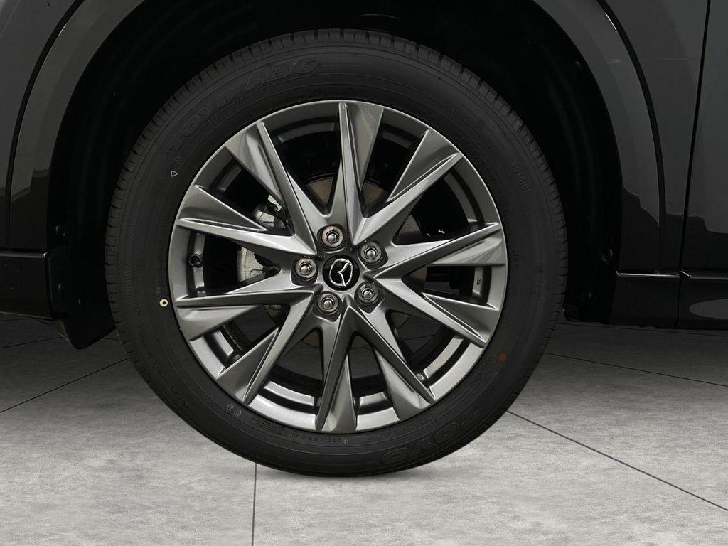 new 2025 Mazda CX-5 car, priced at $36,550