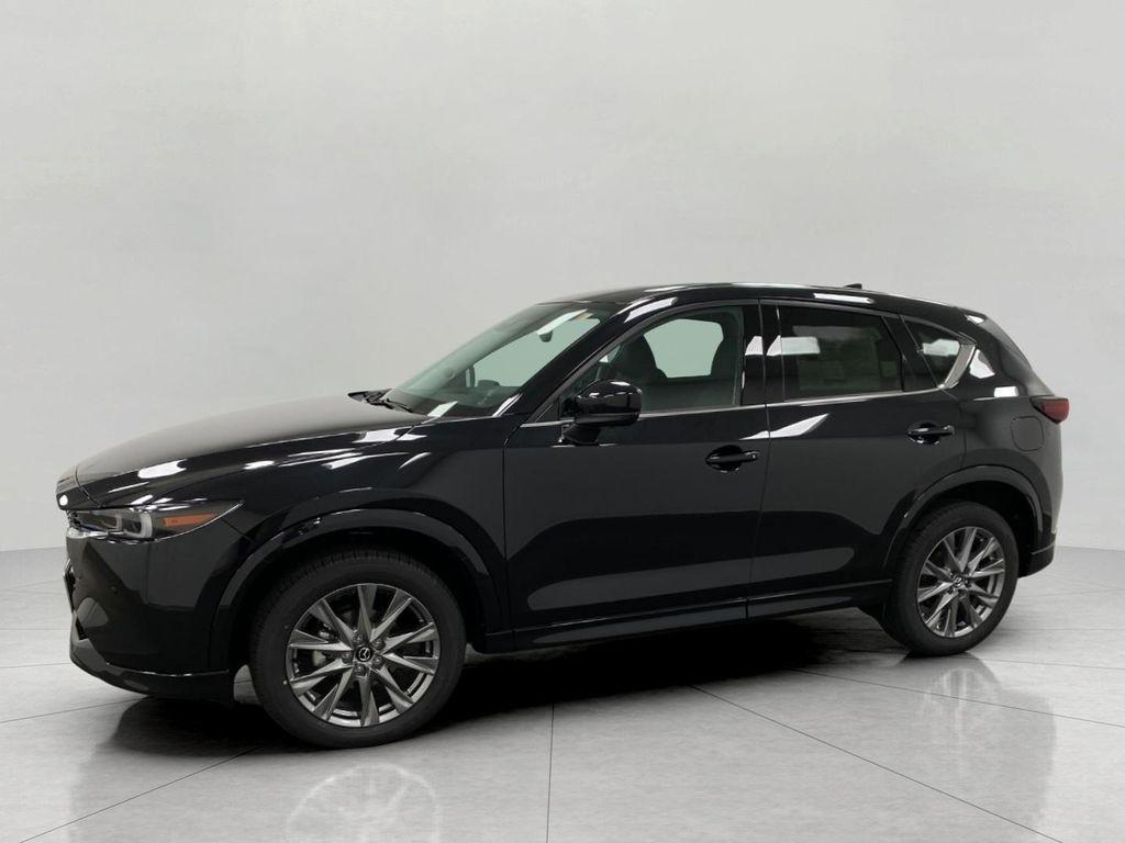 new 2025 Mazda CX-5 car, priced at $36,550