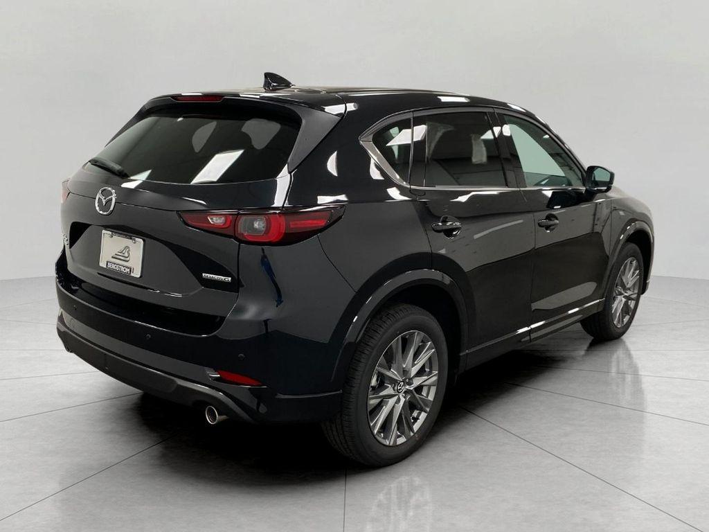 new 2025 Mazda CX-5 car, priced at $36,550