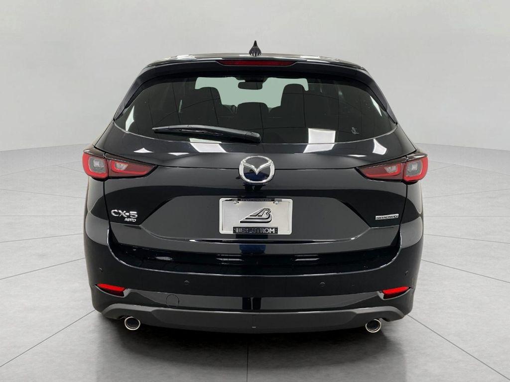 new 2025 Mazda CX-5 car, priced at $36,550