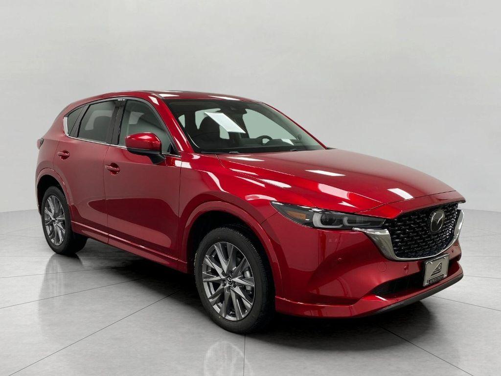 new 2025 Mazda CX-5 car, priced at $36,921