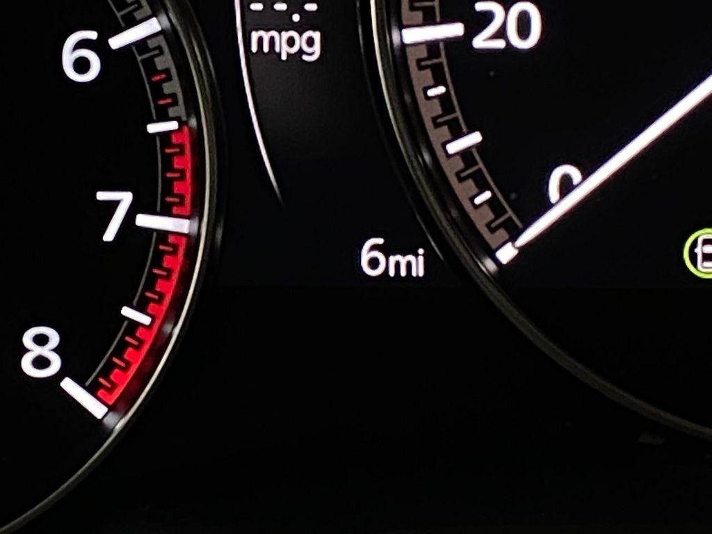 new 2025 Mazda CX-30 car, priced at $28,126