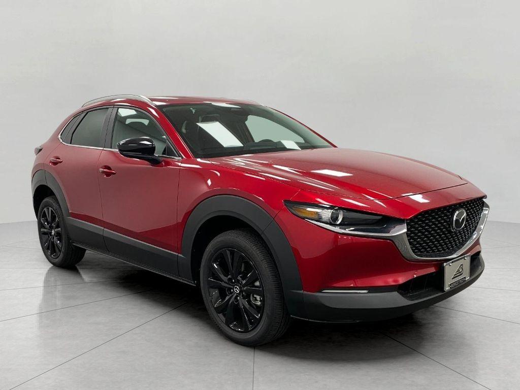 new 2025 Mazda CX-30 car, priced at $28,126