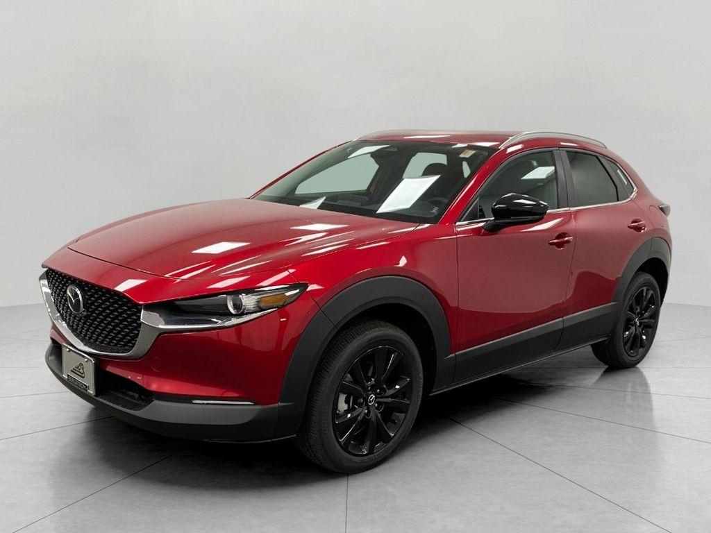 new 2025 Mazda CX-30 car, priced at $28,126
