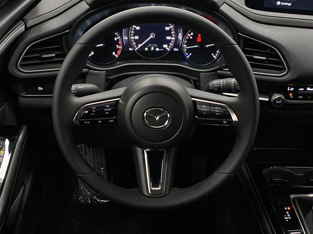 new 2025 Mazda CX-30 car, priced at $28,126