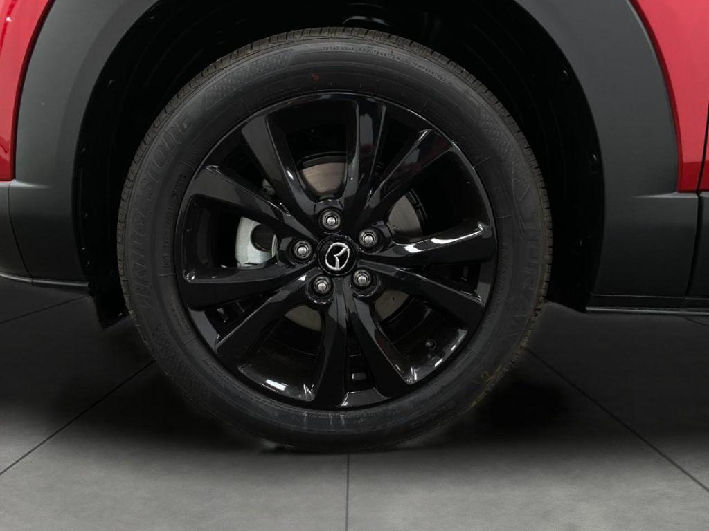 new 2025 Mazda CX-30 car, priced at $28,126