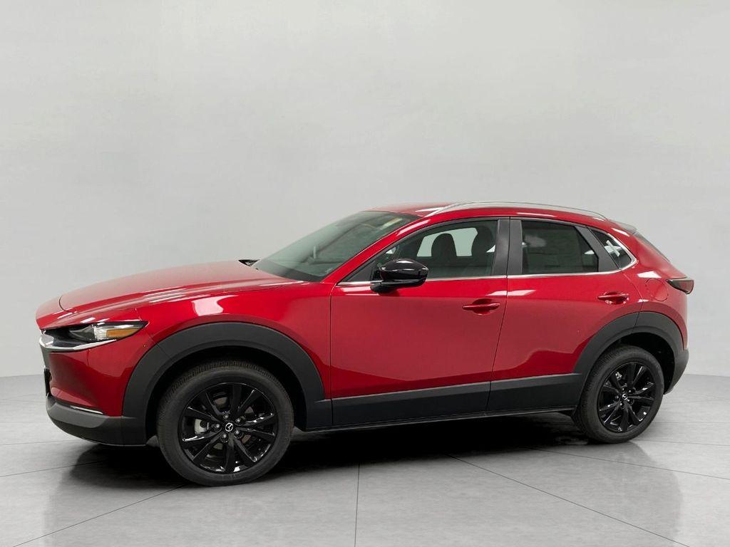 new 2025 Mazda CX-30 car, priced at $28,126