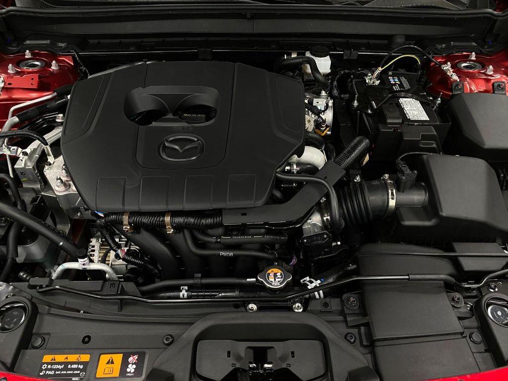new 2025 Mazda CX-30 car, priced at $28,126