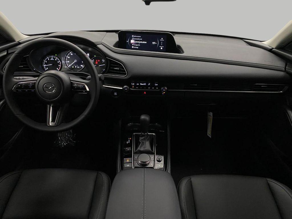 new 2025 Mazda CX-30 car, priced at $28,126